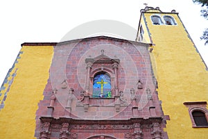 Convent in Ixmiquilpan hidalgo, mexico VI