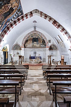 Convent in Kadisha Valley, Lebanon