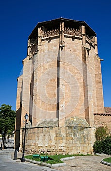 Convent Las Ursulas in Salamanca, Spain
