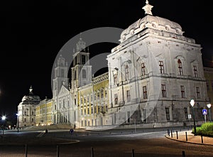 Convent Mafra photo