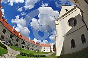 Convent of Porta Coeli photo