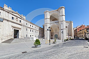 Convent of San Benito el Real, Valladolid photo