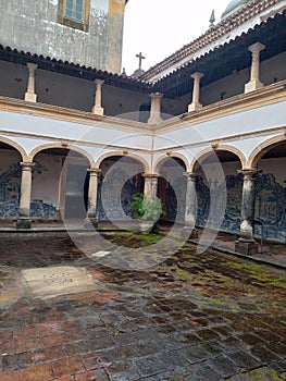 Convent of San Francisco in Olinda, Pernambuco, Brazil