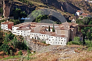Convent of San Pablo, Cuenca, Spain photo
