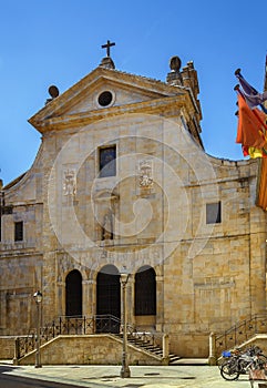Convent of Santa Ana, Pamplona, Spain