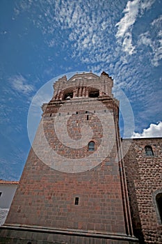 Convent of Santo Domingo, Cusco