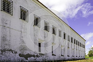 Convent of St. Benedict of Castris, a national monument photo