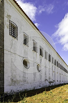 Convent of St. Benedict of Castris, a national monument photo