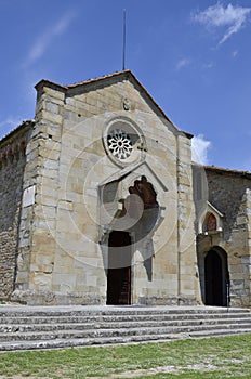 Convent of St. Francesco, Fiesole 4