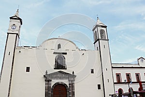 Convent in Zacatlan, puebla II