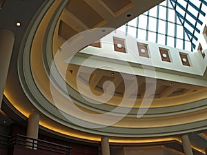 Convention Center Atrium 2