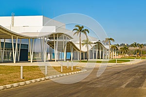 Convention Center Building, Punta del Este, Uruguay photo