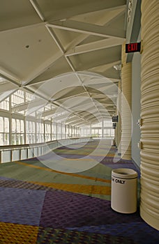 Convention Center Interiors