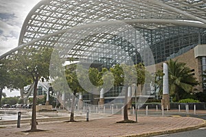 Convention center, San Juan, Puerto Rico