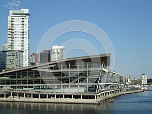 Convention Center Vancouver