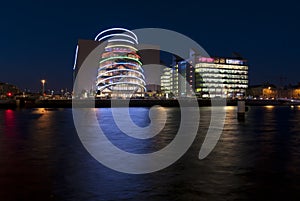 The Convention centre