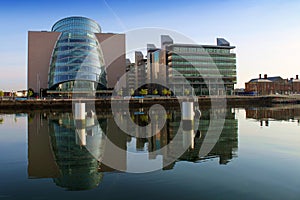The Convention Centre Dublin photo