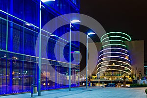 Convention Centre. Dublin. Ireland