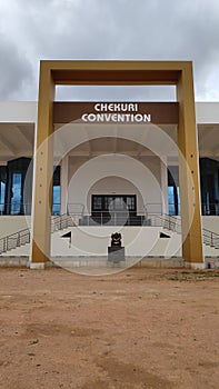 Convention and marriage hall