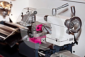 Conventional Precision Lathe machine