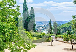 Convento de Cristo UNESCO world Heritage, Tomar, Ribatejo, Portugal