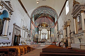 Convento de La Natividad Tepoztlan