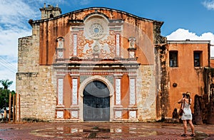 Convento de la Orden de los Predicadores in Santo Domingo