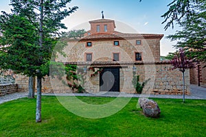 Convento de los Carmelitas Descalzos in Albarracin, Spain photo