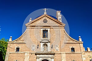 Convento de los Carmelitas Descalzos in Toledo, Spain photo