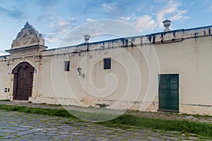 Convento de San Bernardo photo