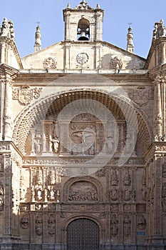 Convento de San Esteban in Salamanca photo
