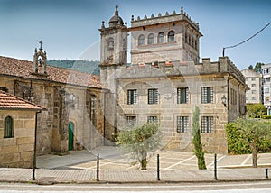 Redondela, Galicia, Spain