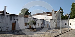 Convento Madre de Deus da Verderena, Barreiro, Portugal photo