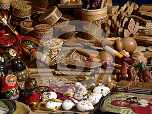 Conventual souvenirs
