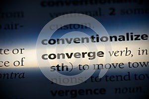 Converge