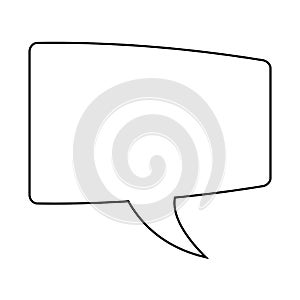 conversation bubble icon