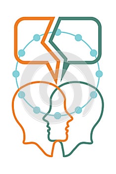 Conversation concept