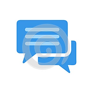 Conversation Icon for Messaging