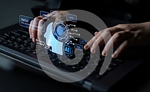 Conversational AI assistant chatbot interaction Latch