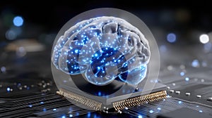 Conversational tech structure: digital mind, synthetic reason, cognitive stream, coded dialogue, cloud solution, virtual