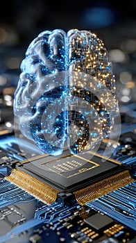 Conversational tech structure: digital mind, synthetic reason, cognitive stream, coded dialogue, cloud solution, virtual