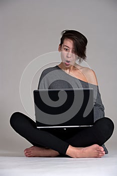 Conversations with my labtop environment