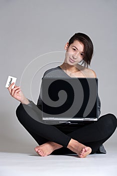 Conversations with my labtop environment