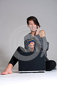 Conversations with my labtop environment