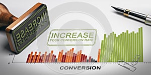Conversion Rate Optimization, Marketing Performance photo