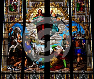 Conversion of Saint Paul