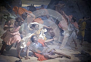 The Conversion of St. Paul photo