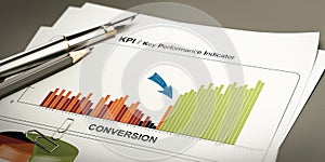 Convert Leads, Conversion Rate Optimization. photo
