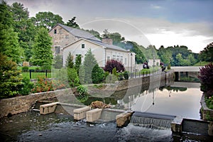 Converted Mill