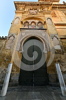 Torre Campanario - Cordoba, Spain photo